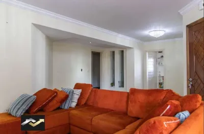 Apartamento com 3 dormitórios à venda, 178 m² por r$ 954.000,00 - vila bastos - santo andré/sp