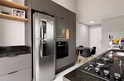 Cobertura com 2 quartos à venda, 86 m² por r$ 470.000 - vila camilópolis - santo andré/sp