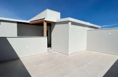 Cobertura à venda, 109 m² por r$ 690.000,00 - santa maria - santo andré/sp