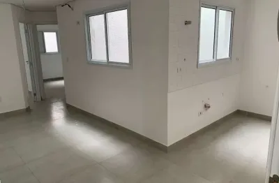 Cobertura com 2 dormitórios à venda, 95 m² por r$ 466.000,00 - vila pires - santo andré/sp