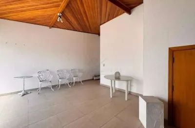 Cobertura com 3 dormitórios à venda, 180m² por r$ 785.500,00 - vila alzira - santo andré/sp