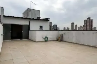 Cobertura com 3 quartos à venda, 180m² por r$  735.900,00 - vila alzira - santo andré/sp