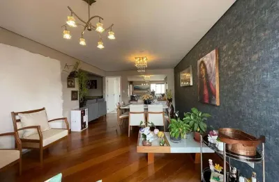 Apartamento, 145 m² - venda por r$ 900.000,00 ou aluguel por r$ 6.500,00/mês - vila bastos - santo andré/sp