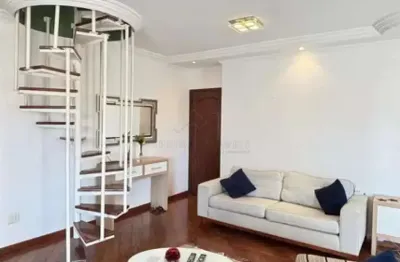 Cobertura com 3 quartos à venda, 180 m² - vila santa teresa - santo andré/sp