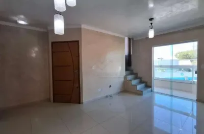 Cobertura para alugar com 170m², 3 quartos e 3 vagas - jardim stella, santo andré