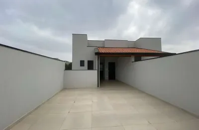 Cobertura com 2 dormitórios à venda, 102 m² por r$ 470.000,00 - parque oratório - santo andré/sp