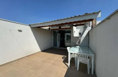 Cobertura com 02 dormitórios à venda no parque oratório - santo andré/sp
