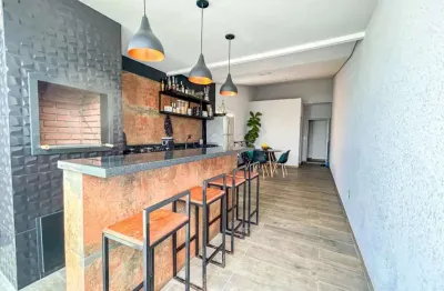 Cobertura com 3 dormitórios à venda, 140 m² por R$ 749.000,00 - Paraíso - Santo André/SP