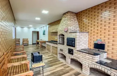 Cobertura  com 02 quartos à venda, 126 m² na vila assunção - santo andré /sp