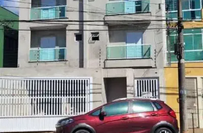 Cobertura com 2 dormitórios à venda, 52 m² por R$ 593.600,00 - Vila Eldízia - Santo André/SP
