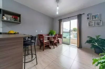 Cobertura com 3 dormitórios à venda, 144 m² por R$ 490.000,00 - Parque Novo Oratório - Santo André/SP