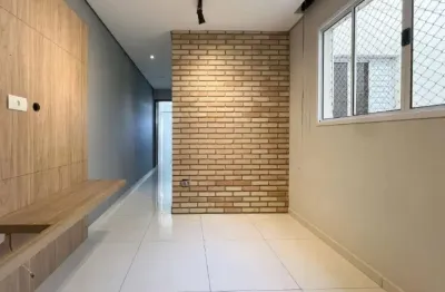 Cobertura com 2 quartos e 2 banheiros à venda, 50 m² no  parque novo oratorio, santo andré/sp