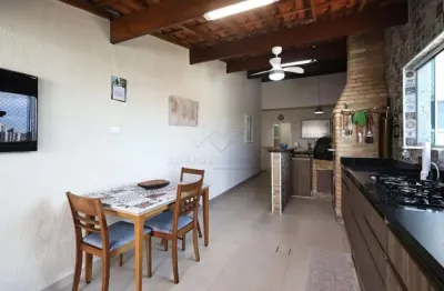 Cobertura de 130m² por r$ 650.000,00 - 02 dormitórios e 02 vagas na vila assunção - santo andré