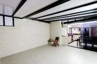 Cobertura à venda com 100m², 2 quartos e 2 vagas / vila alpina - santo andré