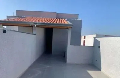 Cobertura com 2 dormitórios à venda, 85 m² - Parque das Nações - Santo André/SP