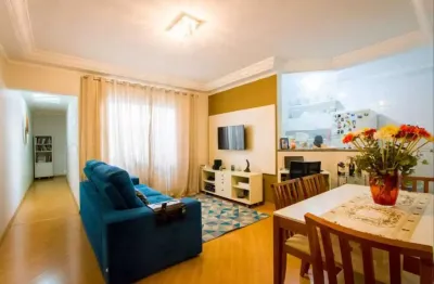 Apartamento à venda, 80 m² por r$ 468.000,00 - vila valparaíso - santo andré/sp