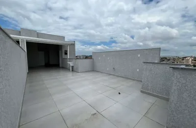 Cobertura com 3 dormitórios à venda, 130 m² por R$ 650.000,00 - Vila Humaitá - Santo André/SP