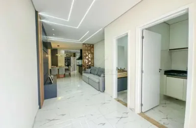 Cobertura com 3 dormitórios à venda, 160 m² por R$ 715.000,00 - Utinga - Santo André/SP