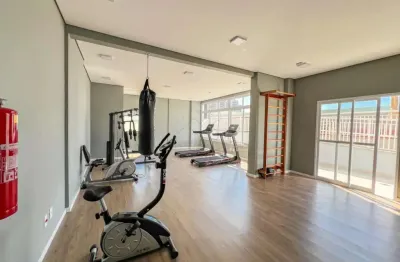 Apartamento à venda no luzes da figueiras - campestre, santo andré