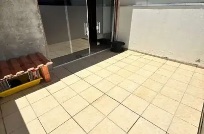 Cobertura com 2 dormitórios à venda, 100 m² por R$ 420.000 - Vila Progresso - Santo André/SP