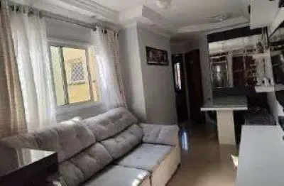Cobertura com 2 dormitórios à venda, 100 m² por R$ 440.000,00 - Jardim Santo Antônio - Santo André/SP