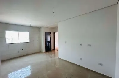 Cobertura com 2 dormitórios à venda, 108 m² por R$ 600.000,00 - Vila Curuçá - Santo André/SP