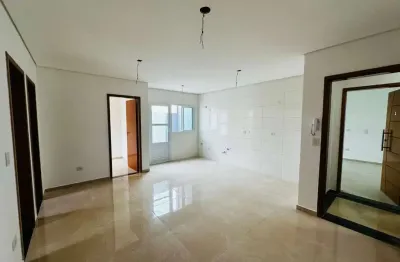 Apartamento com 2 dormitórios à venda, 52 m² por r$ 410.000,00 - vila curuçá - santo andré/sp