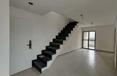 Cobertura com 3 dormitórios à venda, 143 m² por R$ 960.000,00 - Vila Alpina - Santo André/SP