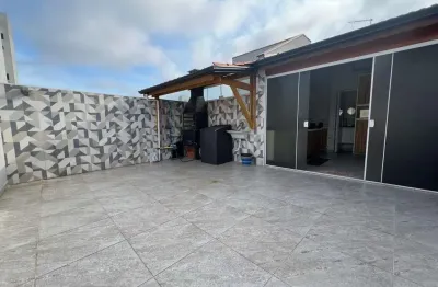 Cobertura com 2 dormitórios à venda, 98 m² por R$ 460.000,00 - Vila Linda - Santo André/SP