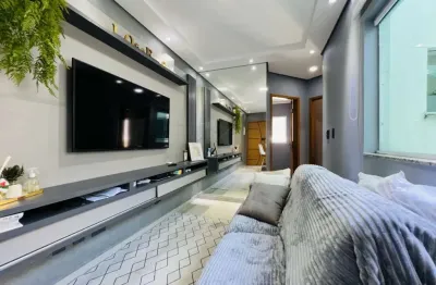 Cobertura com 2 quartos à venda, 94 m² por R$ 550.000 - Vila Linda - Santo André/SP