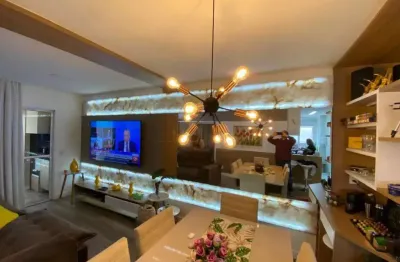 Apartamento de 91 m² condomínio club - vila américa - santo andré