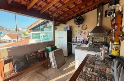 Cobertura com 2 quartos à venda na Vila Humaitá, Santo André 