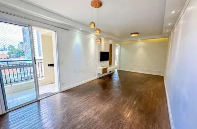 Apartamento com 3 dormitórios à venda com 90m² por R$ 750.000 - Campestre, Santo André/SP