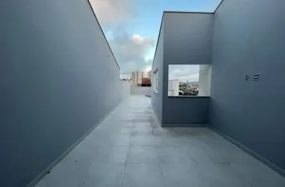 Cobertura com 2 quartos à venda na Vila Humaitá, Santo André 