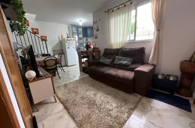 Cobertura com 2 dormitórios à venda, 100 m² por R$ 460.000,00 - Vila Cecília Maria - Santo André/SP