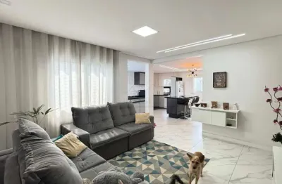 Cobertura à venda com 263m², 2 quartos e 2 vagas / parque capuava- santo andré