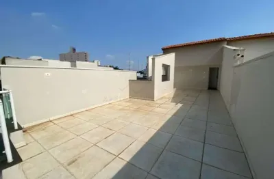 Cobertura com 2 quartos à venda na Vila Curuçá, Santo André 