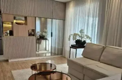 Apartamento com 02 dormitórios à venda, 75 m²  cond: cidade viva no campestre - santo andré/sp