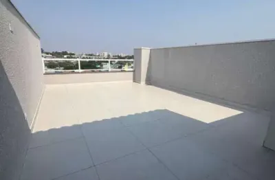 Cobertura com 2 quartos à venda, 115 m² por r$ 579.000 - santa maria - santo andré/sp