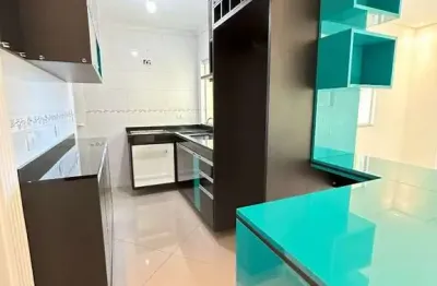 Cobertura com 2 dormitórios à venda, 100 m² na Vila Camilópolis - Santo André/SP