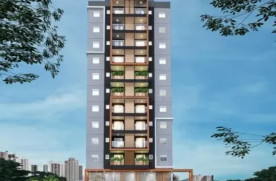 Cobetura com 02 dormitórios à venda na Vila Assunção - Santo André/SP