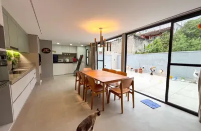 Cobertura à venda com 03 quartos, 174m² por r$ 960.000 no bairro santa maria em santo andré.