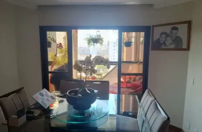 Apartamento com 4 quartos à venda no Jardim, Santo André 