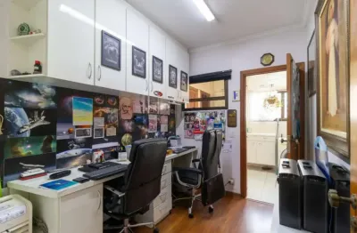 Apartamento com 4 quartos à venda no Jardim, Santo André 