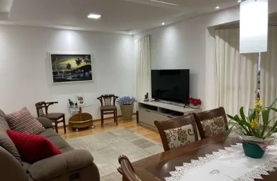 Apartamento com 3 dormitórios à venda, 153 m² por r$ 1.240.000,00 - vila bastos - santo andré/sp