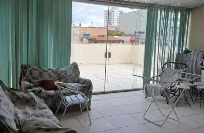 Cobertura com 2 dormitórios à venda, 148 m² por R$ 562.000,00 - Jardim Stella - Santo André/SP