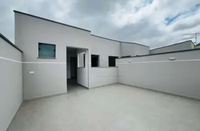 Cobertura com 2 dormitórios à venda com elevador, 88 m² por R$ 477.000,00 - Vila América - Santo André/SP