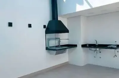 Cobertura com 3 dormitórios à venda, 120 m² por R$ 1.200.000,00 - Vila Santa Terezinha - São Bernardo do Campo/SP