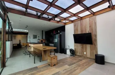 Cobertura com 2 quartos à venda, 126m² por r$ 780.000,00 - parque capuava - santo andré/sp