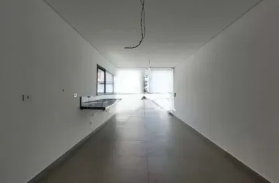 Cobertura com 3 dormitórios à venda, 101 m² por R$ 840.000,00 - Vila Alzira - Santo André/SP